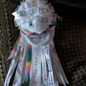 2026 Custom Medium Size Mum/Garter item