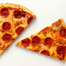 2/6/2026 - 2 Slices Pepperoni Pizza item