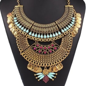 Queen Tuya POE Necklace (Costume Piece) item
