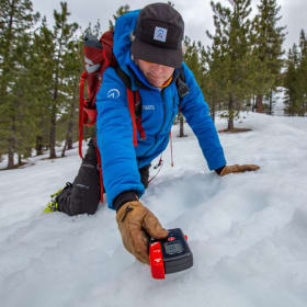 Alpenglow Expeditions AIARE 1 Avalanche Course & Rentals item