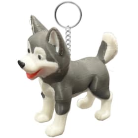 Blaze keychains item