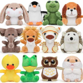 Photo of 1 Class Set of Plushies - KINDERGARTEN ONLY