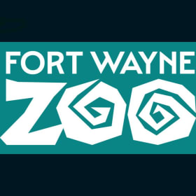 18 - Fort Wayne Zoo - Four General Admission Tickets item