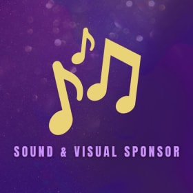 Sound & Visual Sponsor item