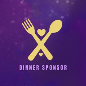Dinner Sponsor item