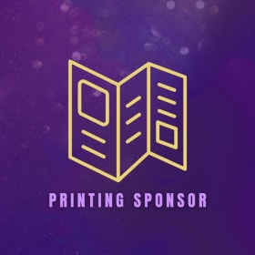Printing Sponsor item