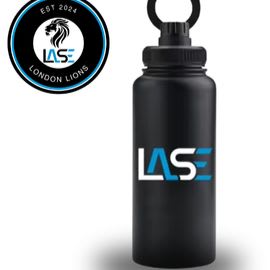 LASE LOGO Insulated water Bottle 32oz item