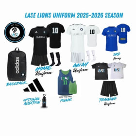 LASE LIONS TEAM UNIFORM item
