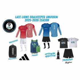 LASE LIONS GOALKEEPER UNIFORM item