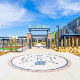 Chicken N Pickle item