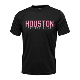 Houston Futsal Club- Men's/Boy's Short Sleeve item