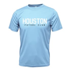 Houston Futsal Club- Men's/Boy's Short Sleeve item