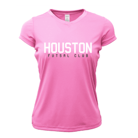 Houston Futsal Club- Women's/Girl's Short Sleeve item