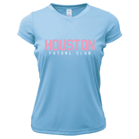 Houston Futsal Club- Women's/Girl's Short Sleeve item
