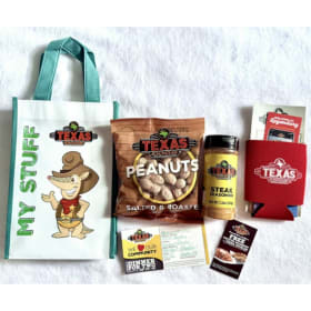 Texas Roadhouse Gift Bag item