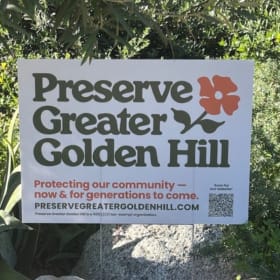 PGGH Yard Sign- Preserve item