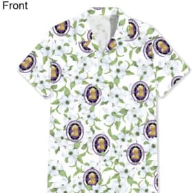 Auxiliary Hawaiian Shirt item
