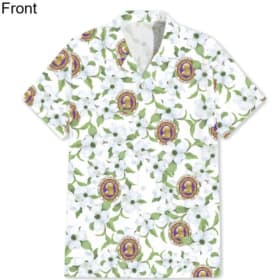 Supporter Hawaiian Shirt item