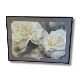 Lavender Floral- Jeanne Bonine item