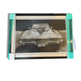 Gallagher 65 Vette item