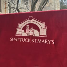 Faribault Woolen Mill SSM Arch Blanket item