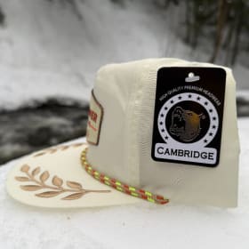 Starflower Ecological Alliance - Statement Hat - Beige item