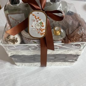 Spa Bath Set item