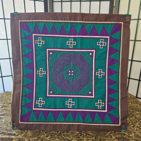 Hmong Stitchery item