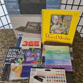 Become a Local Artist item