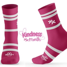 Pink Socks - Youth item