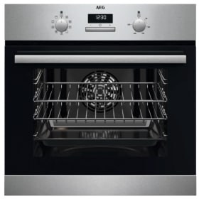 AEG Built-In Single Oven - donated by Howdens Llangefni item