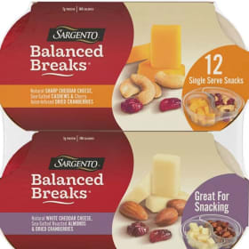 Sargento Snack Pack item