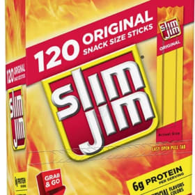 Slim Jim MINI sticks item