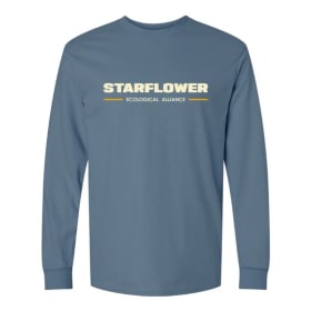 Keep Trout Cold - LARGE Northern Lights Long Sleeve T Shirt item