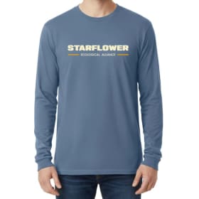 Keep Trout Cold - LARGE Northern Lights Long Sleeve T Shirt item