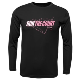 Run The Court- Men's/Boy's Long Sleeve item