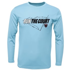 Run The Court- Men's/Boy's Long Sleeve item