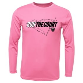Run The Court- Men's/Boy's Long Sleeve item