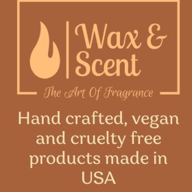 Soy Wax Candle by a Local Acton Vendor item