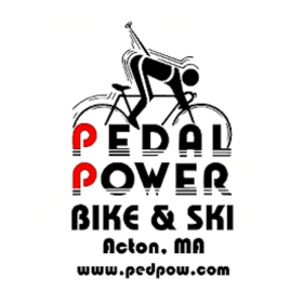 Pedal Power Bike and Ski Winter package item