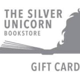 The Silver unicorn bookstore Giftcard item