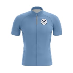 Light Blue Cage Jacket item