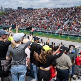 Formula 1 Grand Prix du Canada - Tribune 46 - 3 Day Package item