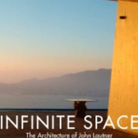 Infinite Space: The Architecture of John Lautner DVD item