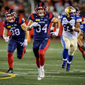 2 Season Tickets to the Alouettes item