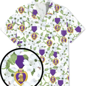 Patriot Hawaiian Shirt item