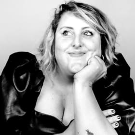 Maggie Winters Comedy - Dinner and a show! item