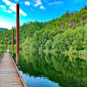 3-Night, Up to 6 Guests at Riverfront Fishing Getaway item