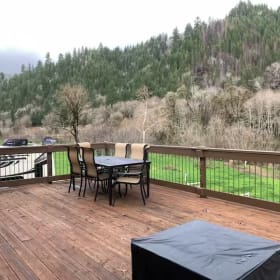 3-Night, Up to 6 Guests at Riverfront Fishing Getaway item