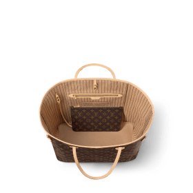 (1) Louis Vuitton - Neverfull GM Monogram item
